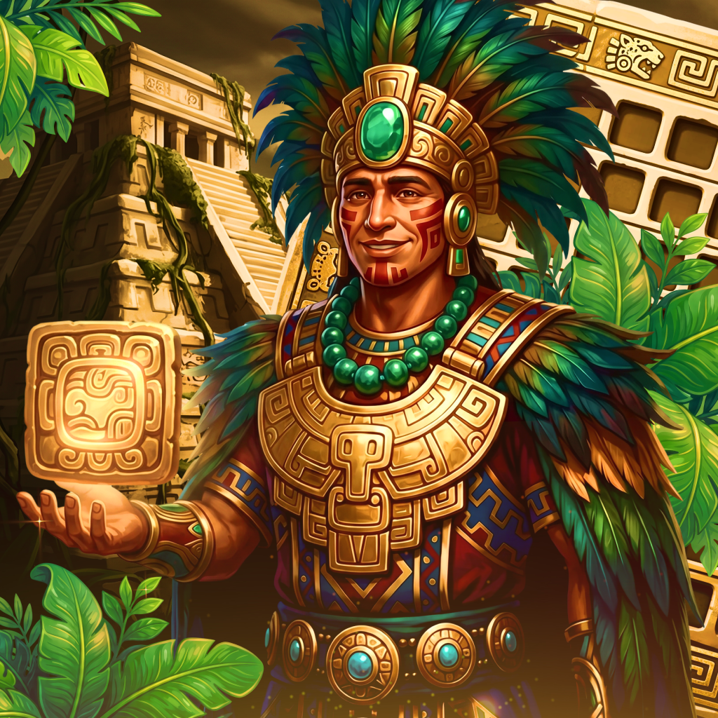 Temple Words Icon